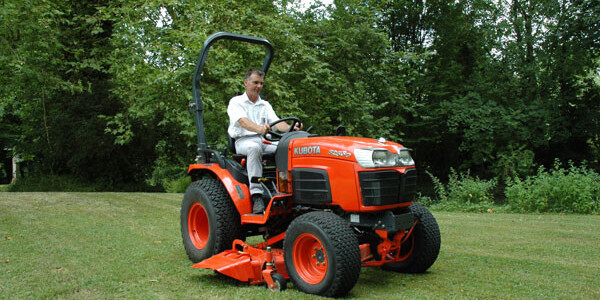 Traktor Kubota B30 - Ratarstvo | Agroklub.com