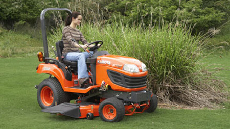 Traktor Kubota BX
