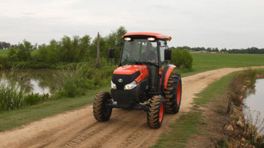 Traktor Kubota L