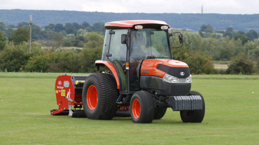 Traktor Kubota L40