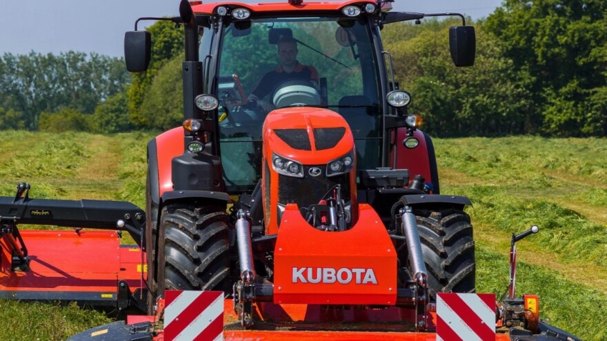 Kubota u TotY izbor nominovala traktore nove generacije M7173 KVT i M6142