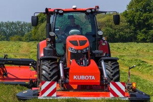 Kubota u TotY izbor nominirala traktore nove generacije M7173 KVT i M6142