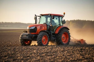 Kubota M5001 serija stigla u Se-kru!