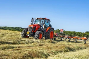 Kubota predstavila novu M6002 seriju traktora za mliječne i mješovite farme!