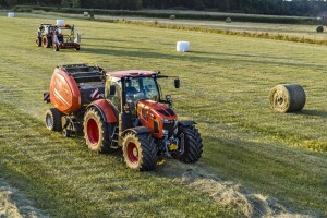 Kubota nedavno predstavila nove M4003, M5002 te M7003 serije traktora, ali i inovativne sustave