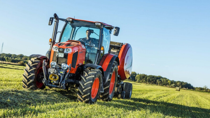 Vrijeme je novac, a s novom Kubota MGX III štedite oboje!