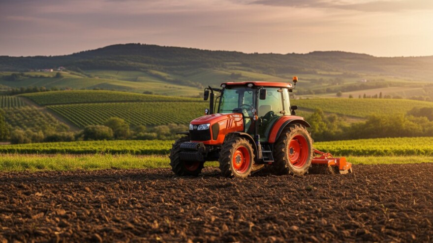 Kubota traktori napokon u Hrvatskoj