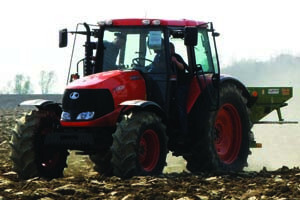 Prva KUBOTA M130 X u Hrvatskoj
