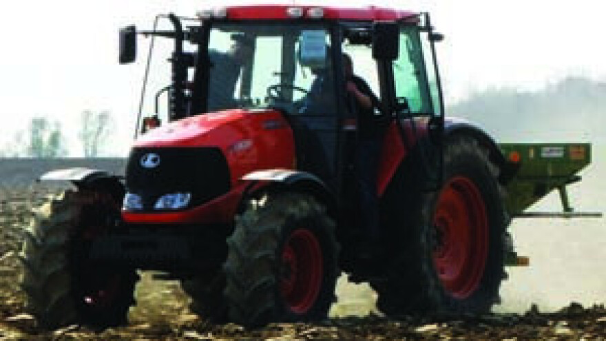 Prva KUBOTA M130 X u Hrvatskoj