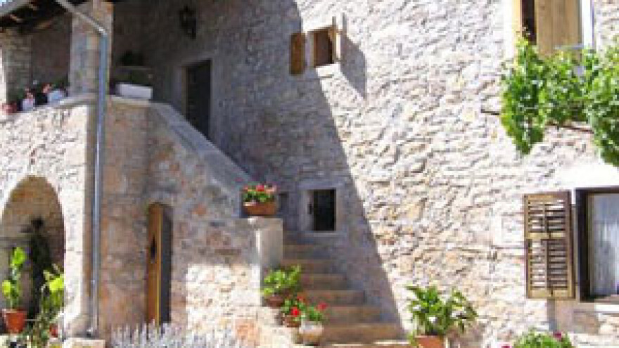 Sve popularniji istarski agroturizam