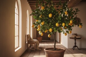 Kućni uzgoj limuna i mandarina?