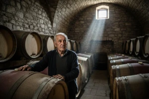 Kuda plovi dalmatinski vinski brod
