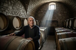 Kuda plovi dalmatinski vinski brod