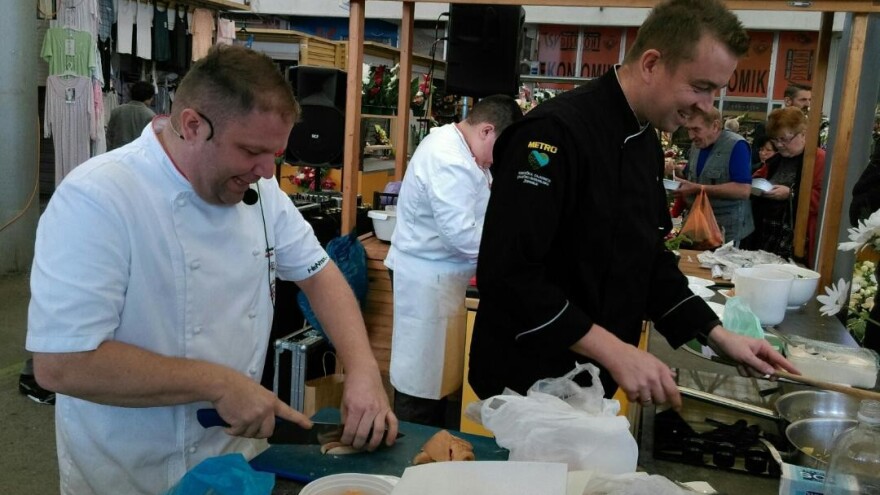 Kuharski show na Gourmet Slavonija, Baranja i Srijem podsjetio da fina jela ne moraju biti skupa ni komplicirana