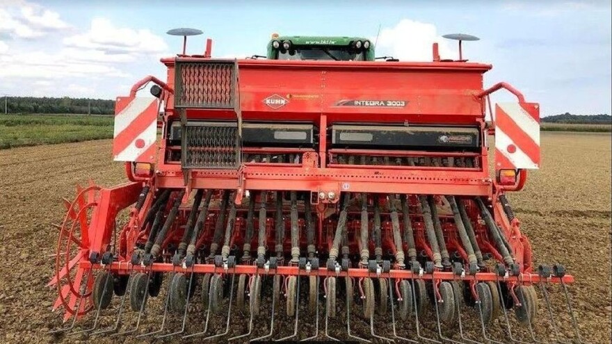 Marin Kulaš: I teško tlo uz pomoć Kuhn strojeva ipak nam donosi dobre prinose