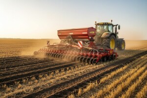 KUHN sejalica vrhunska i u najtežim uslovima!