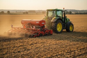 KUHN sijačica i John Deere vrhunski i u najtežim uvjetima