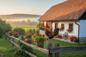 Kukuriku imanje u Baranji