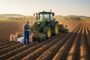 Kukuruz i soja predvodnici sjetve