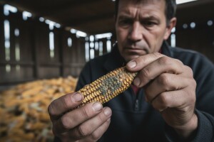 Kukuruz iz Srbije je kancerogen!