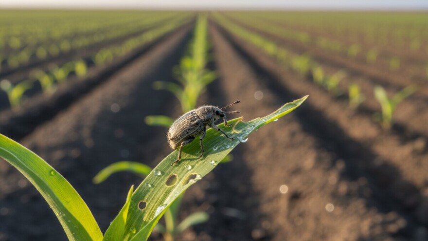 Kukuruzna pipa prijeti urodu!
