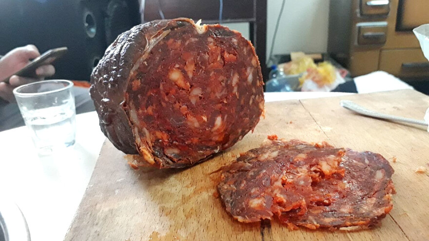 Banatski kulen: Bogatiji nego bački?