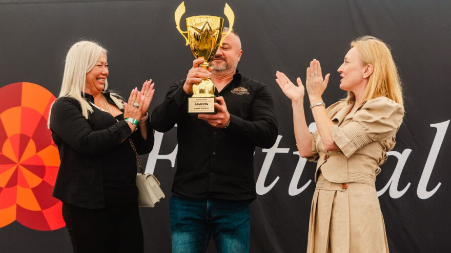 Šampionski kulen proizveo je Stanko Josipović iz Koritne