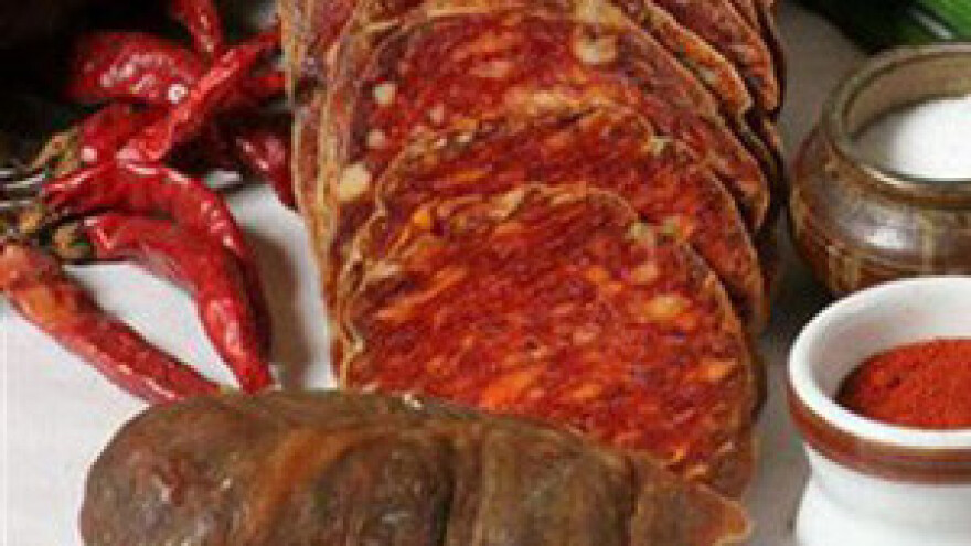 Projekt "Kuća baranjskog kulena"