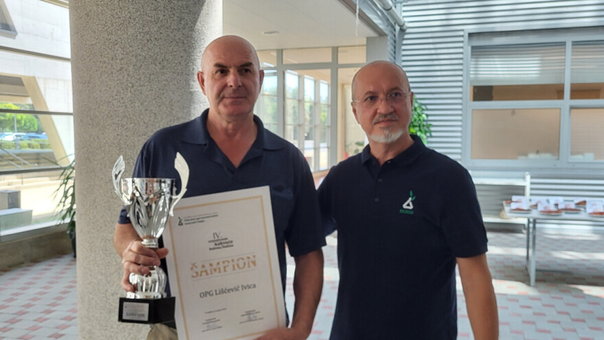 Šampionska titula putuje u Nijemce, najbolji kulen ima Ivica Lišćević!