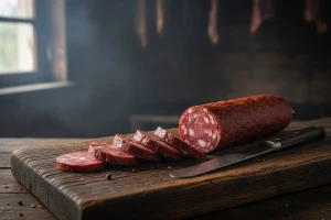 Kulen - gastronomski brend Slavonije