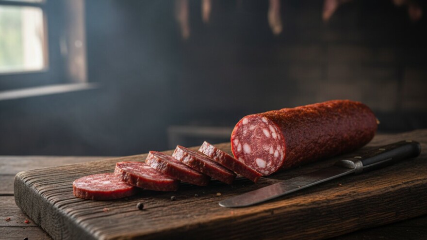 Kulen - gastronomski brend Slavonije