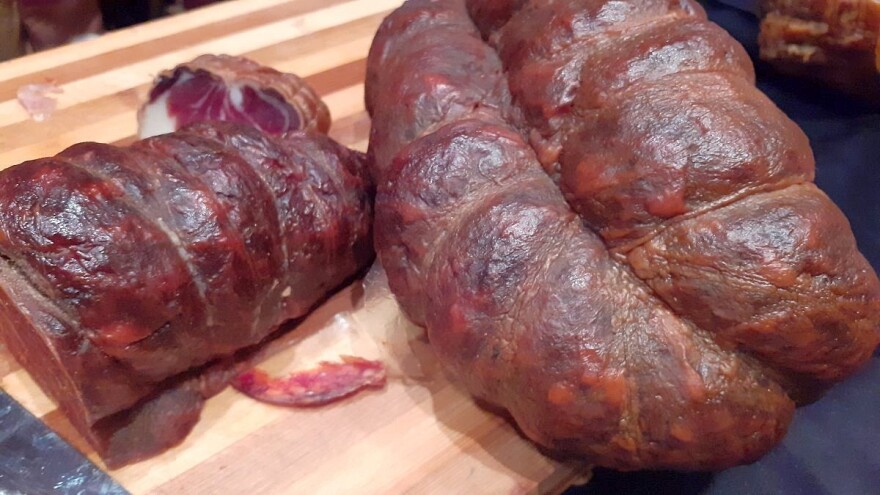 S tržišta se povlači kulen domaćeg proizvođača