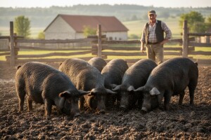 Kulen i šunka uskoro nusproizvodi - slanine!