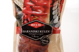 Zlatne medalje za kvalitetu  beljskog baranjskog kulena