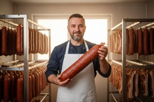 Kulen na tradicionalan način