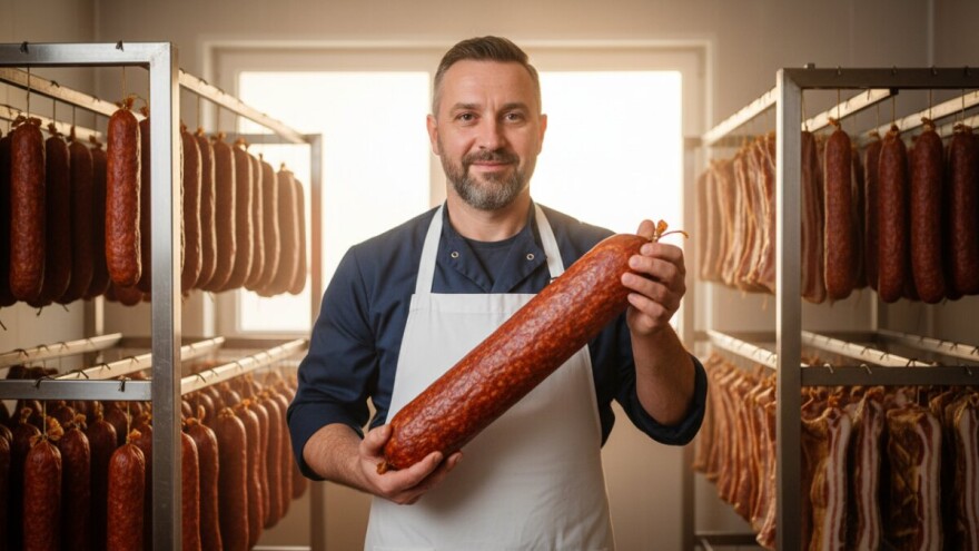 Kulen na tradicionalan način