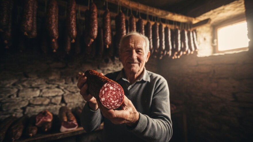 Kulen nije lako proizvesti