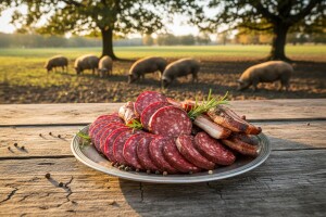Kulen od sretnih svinja Grge Krajina!