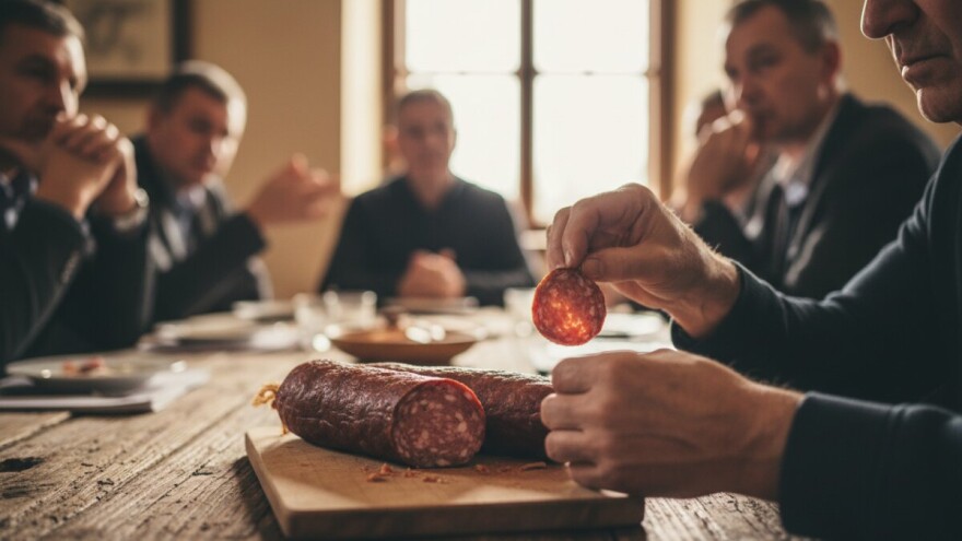 Kulen traži svoje mjesto