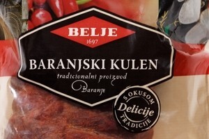 Europsko priznanje kvalitete Baranjskog kulena