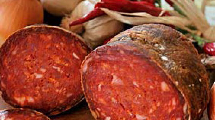 IX. ocjenjivanje kakvoće slavonskoga kulena u Osijeku