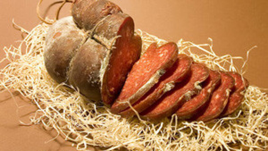 Kulen - gastronomski brend Slavonije