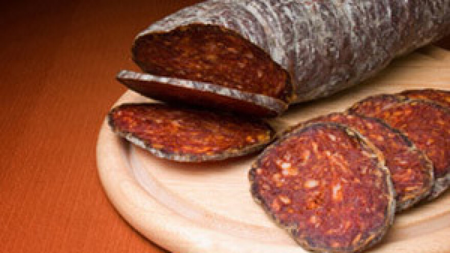 Predstavljanje knjige "Slavonski domaći kulen i kobasice"