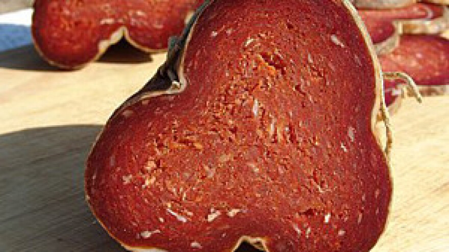 Predstavljena Slavonska košarica