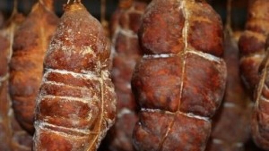 Hoće li se slavonski kulen proizvoditi od svinja iz uvoza?