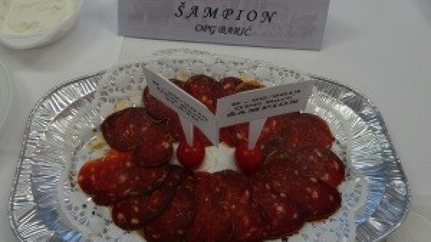 Završeno ocjenjivanje kakvoće slavonskog kulena