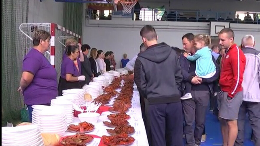 Barišić šampion kulena u Jagodnjaku