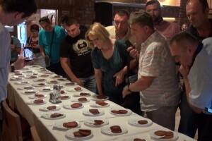 Šampion Kulenijade: U kulen ide samo najbolje meso, masnoća, sol, češnjak i paprika