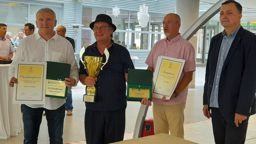 Izabran šampionski kulen, ocjenjivanje zasjenila afrička svinjska kuga