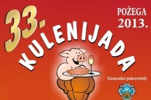 33. Kulenijada u Požegi